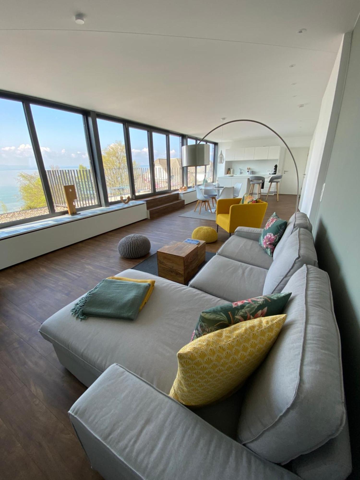 Kling Am See Friedrichshafen Room photo