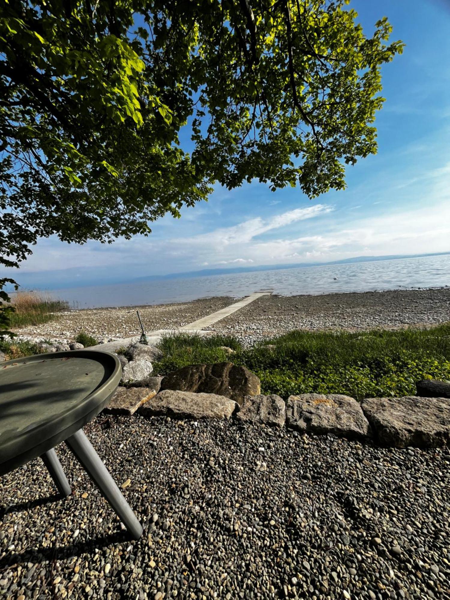 Kling Am See Friedrichshafen Exterior photo